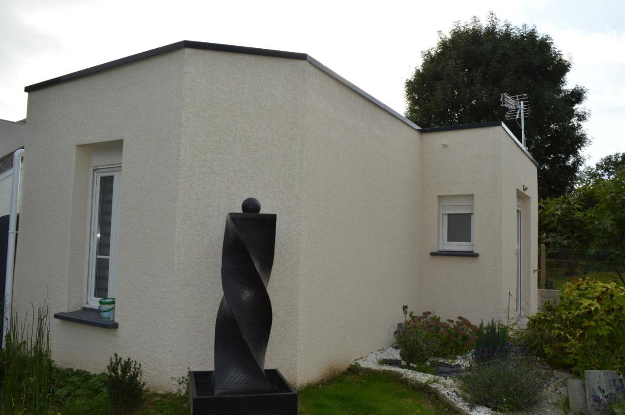Studio Agreable Le Havre Exterior foto