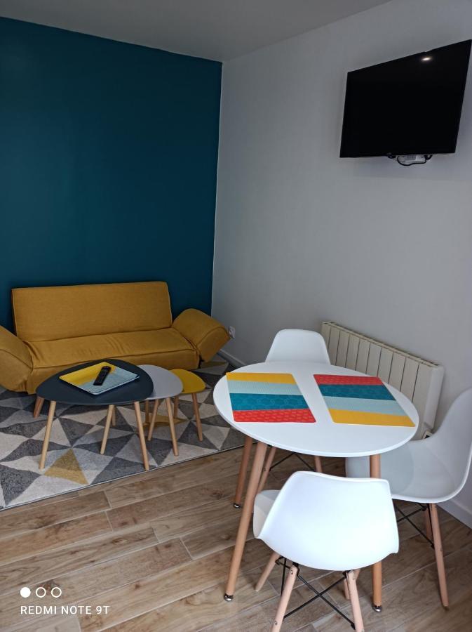 Studio Agreable Le Havre Exterior foto